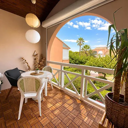 Patio Sauge Avec Mezzanine, Piscine & Parking Appartement